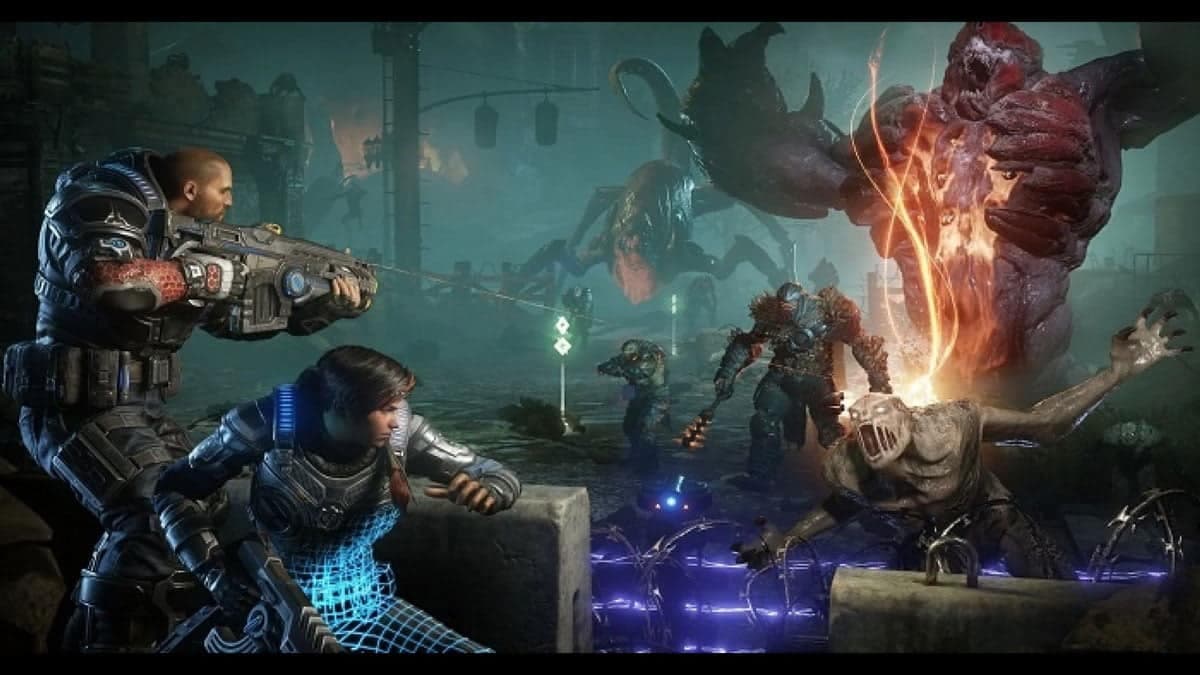 Gears 5 GOTY RU Steam Gift — تصویر ۱۰