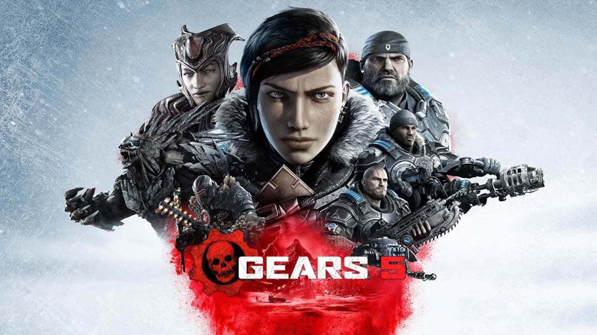 Gears 5 GOTY RU Steam Gift