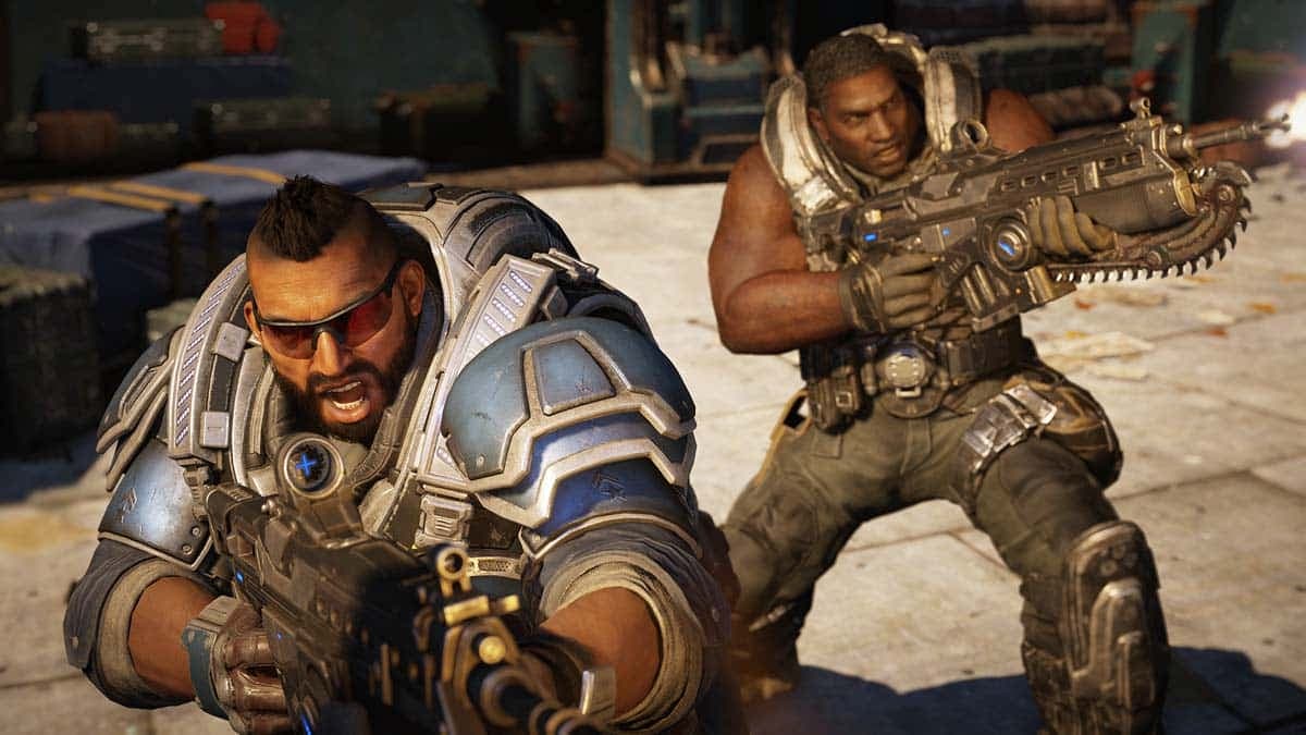 Gears 5 GOTY RU Steam Gift — تصویر ۴