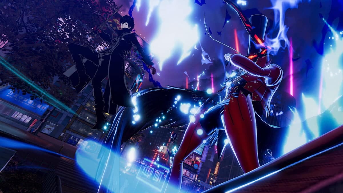 Persona 5 Strikers AR Steam Gift — تصویر ۱۰