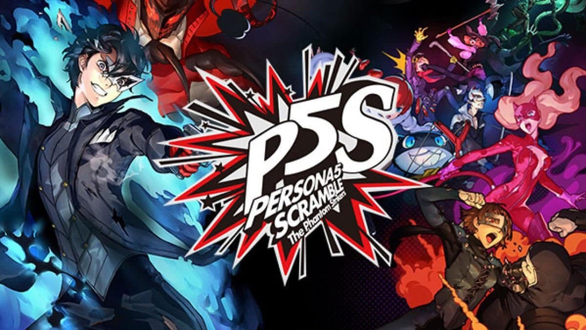 Persona 5 Strikers AR Steam Gift — تصویر ۶