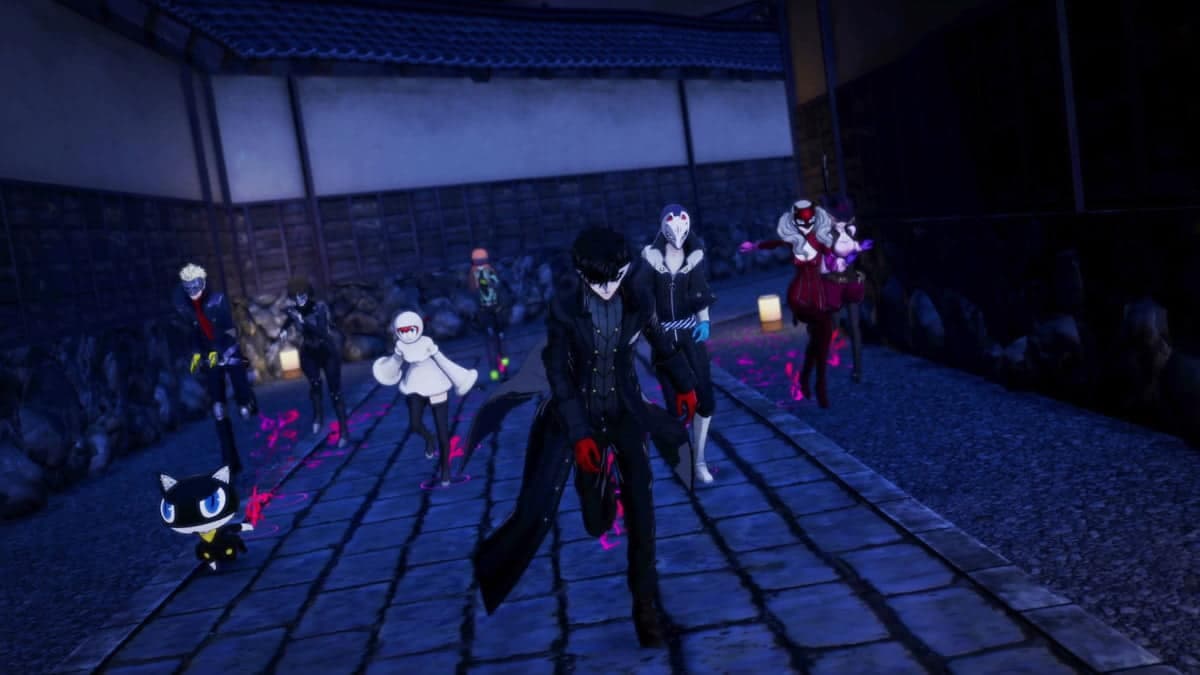 Persona 5 Strikers AR Steam Gift — تصویر ۷