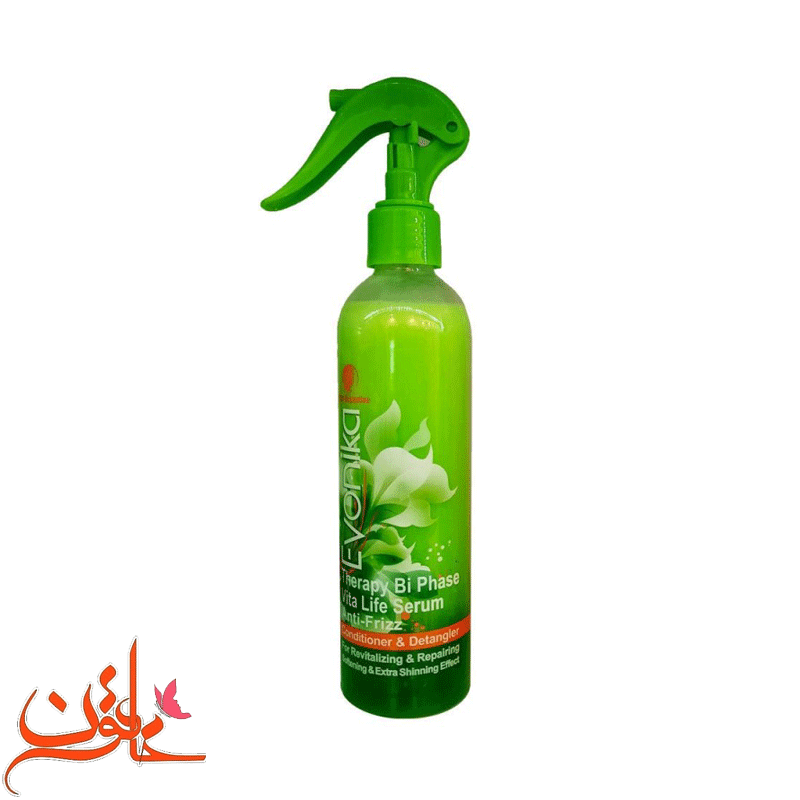 سرم دوفاز اوونیکا مدل احیا کننده و حالت دهنده حجم 250 میل — تصویر ۲