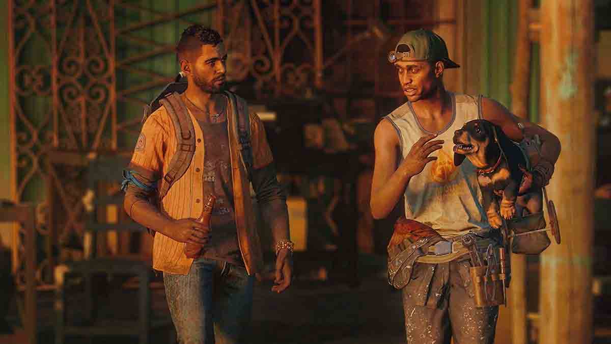Far Cry 6 EU Uplay CD Key — تصویر ۱۰