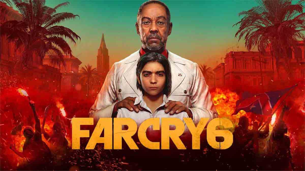 Far Cry 6 EU Uplay CD Key — تصویر ۶
