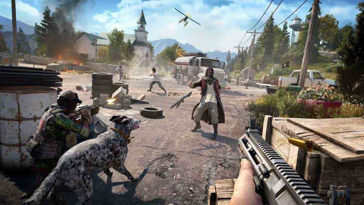 Far Cry 6 EU Uplay CD Key — تصویر ۹