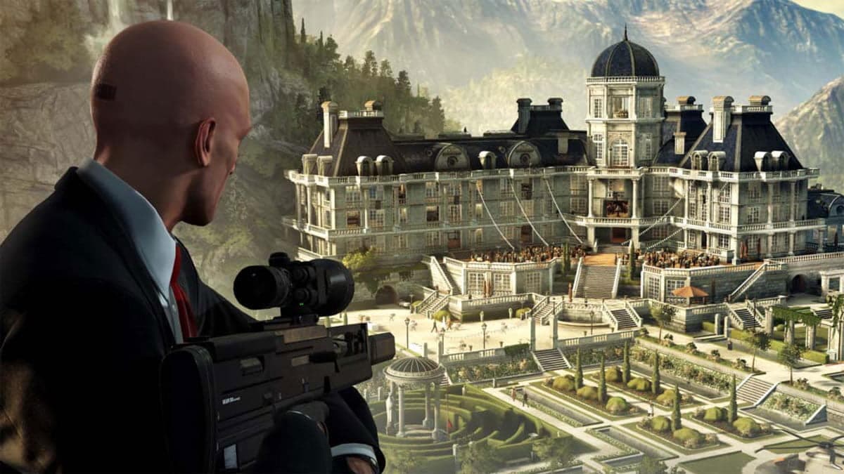 HITMAN 3 Deluxe RU Epic Games Direct — تصویر ۹
