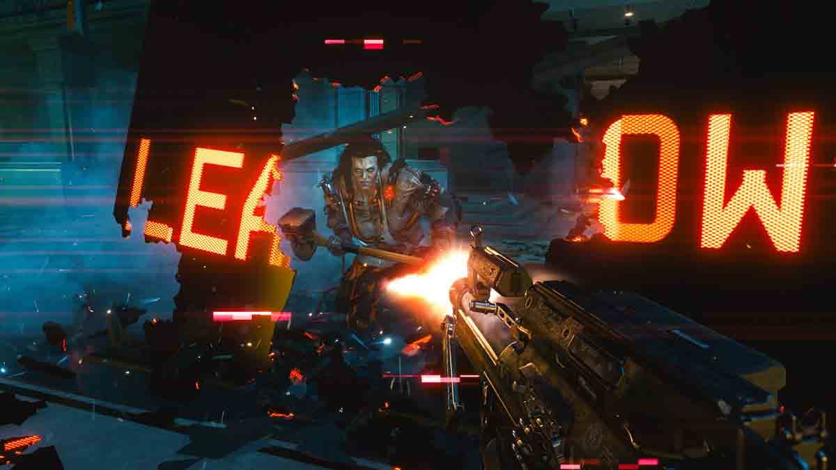 گیفت استیم Cyberpunk 2077 RU — تصویر ۵