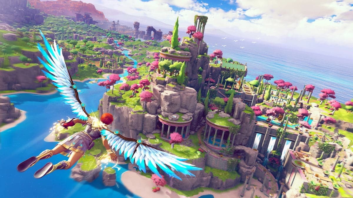 Immortals Fenyx Rising EU Uplay CD Key — تصویر ۴