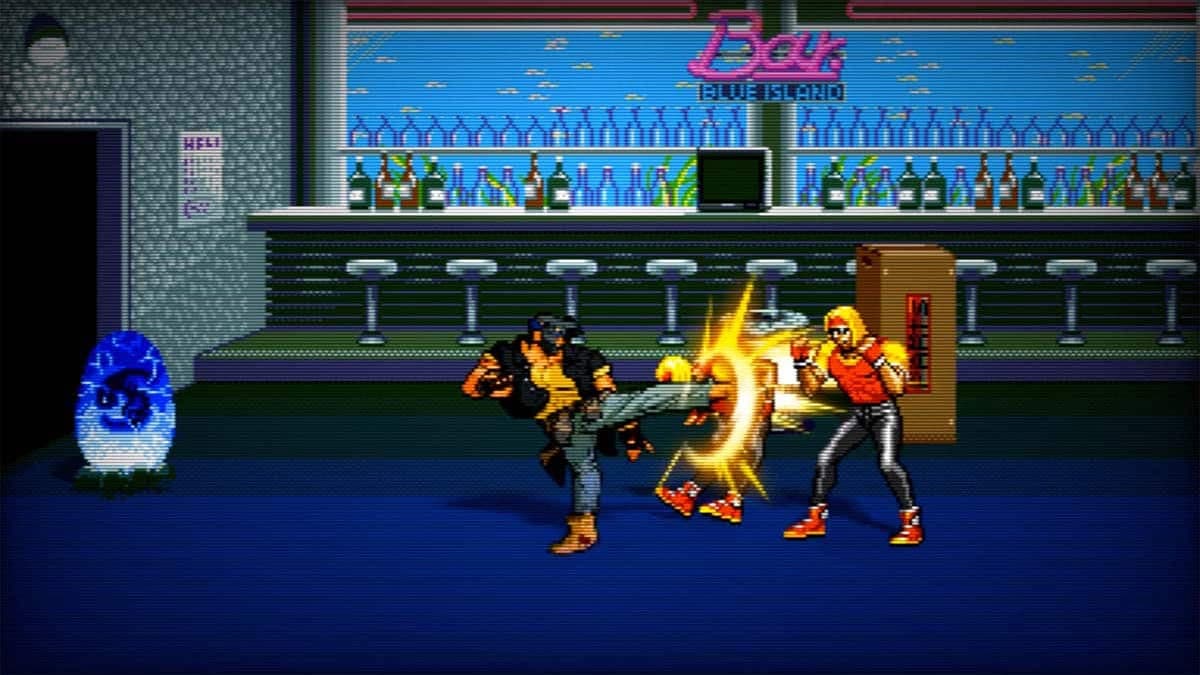 Streets Of Rage 4 + Mr. X Nightmare AR Steam Gift — تصویر ۹