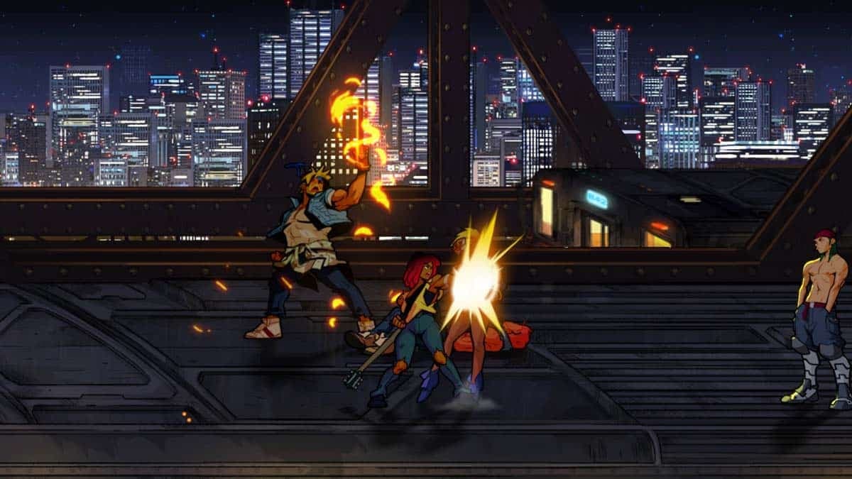 Streets Of Rage 4 + Mr. X Nightmare AR Steam Gift — تصویر ۱۰