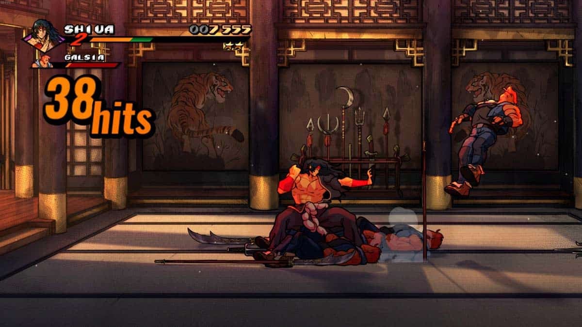 Streets Of Rage 4 + Mr. X Nightmare AR Steam Gift — تصویر ۲