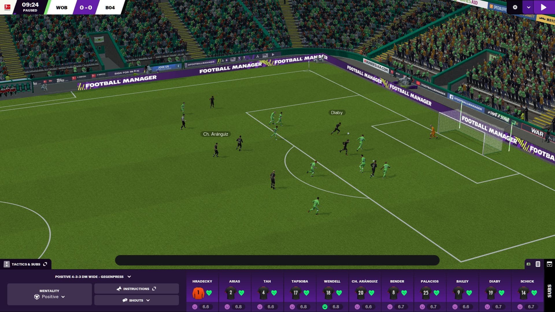 Football Manager 2021 EU Steam CD Key — تصویر ۷
