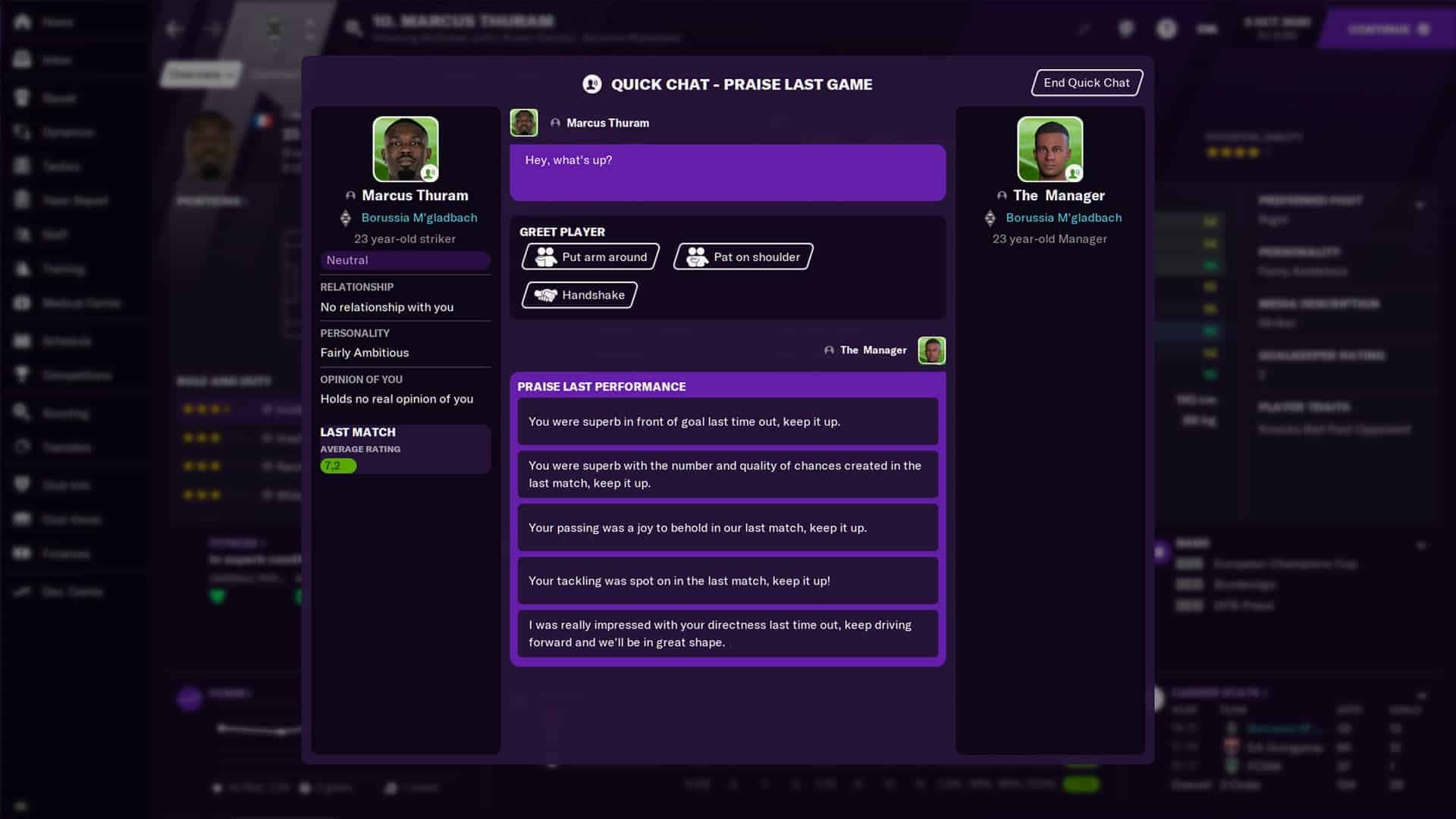 Football Manager 2021 RU Steam CD Key — تصویر ۱۰