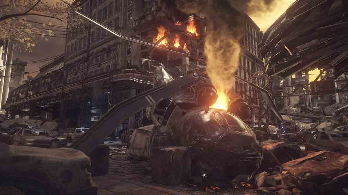 سی دی کی ویندوز 10 Gears of War Ultimate Edition Deluxe — تصویر ۳