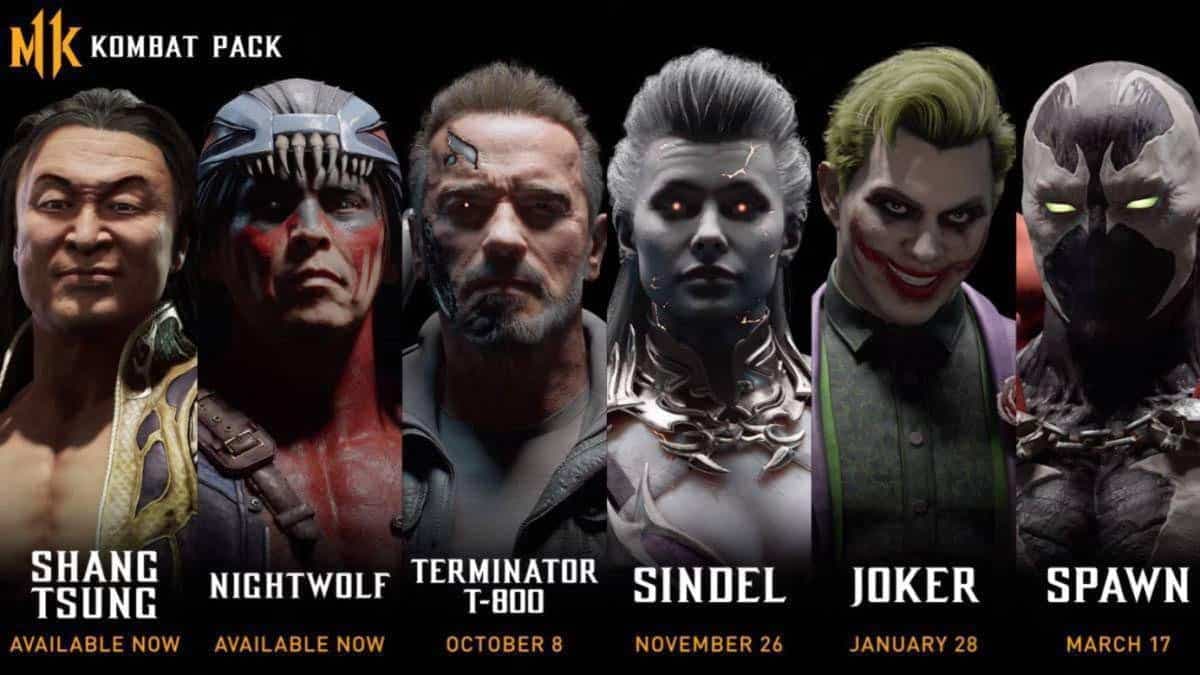 Mortal Kombat 11 Ultimate Add-On Bundle RU Steam Gift — تصویر ۷