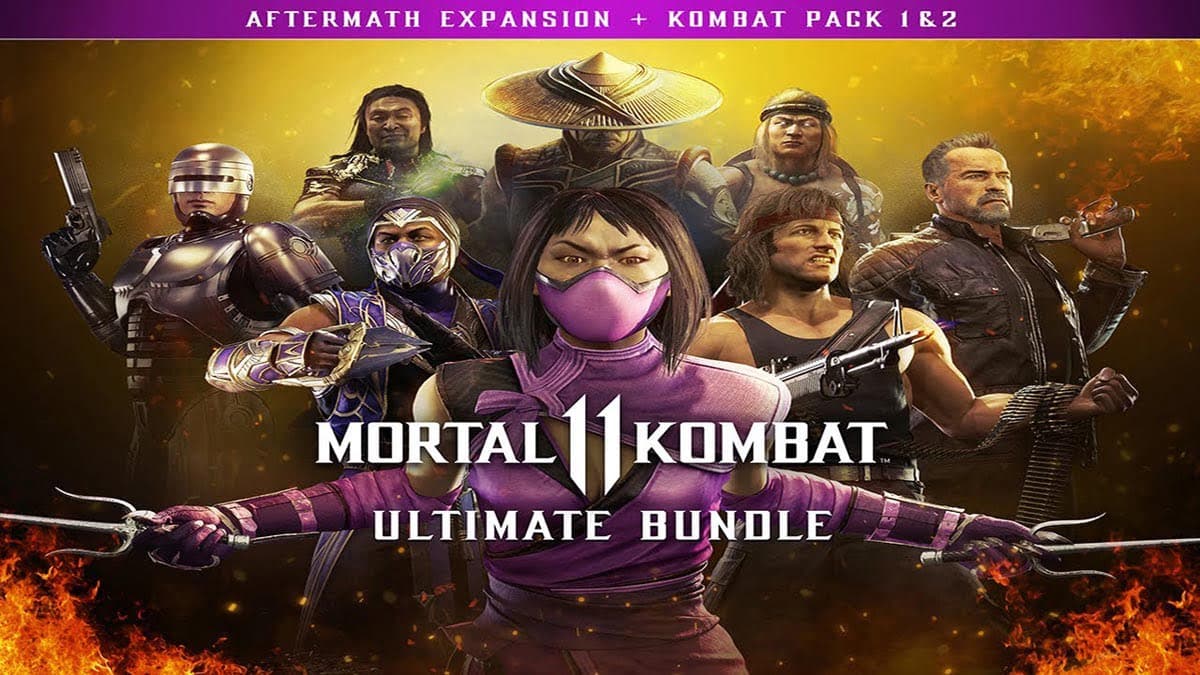 Mortal Kombat 11 Ultimate Add-On Bundle RU Steam Gift — تصویر ۶