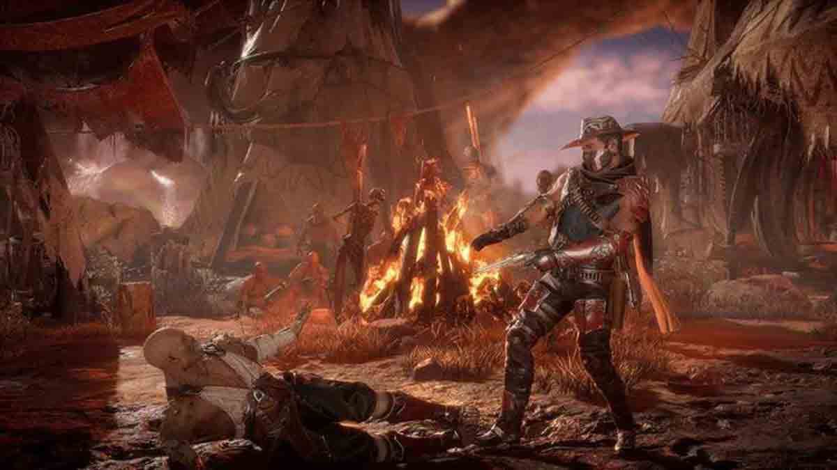 Mortal Kombat 11 Ultimate Add-On Bundle RU Steam Gift — تصویر ۸