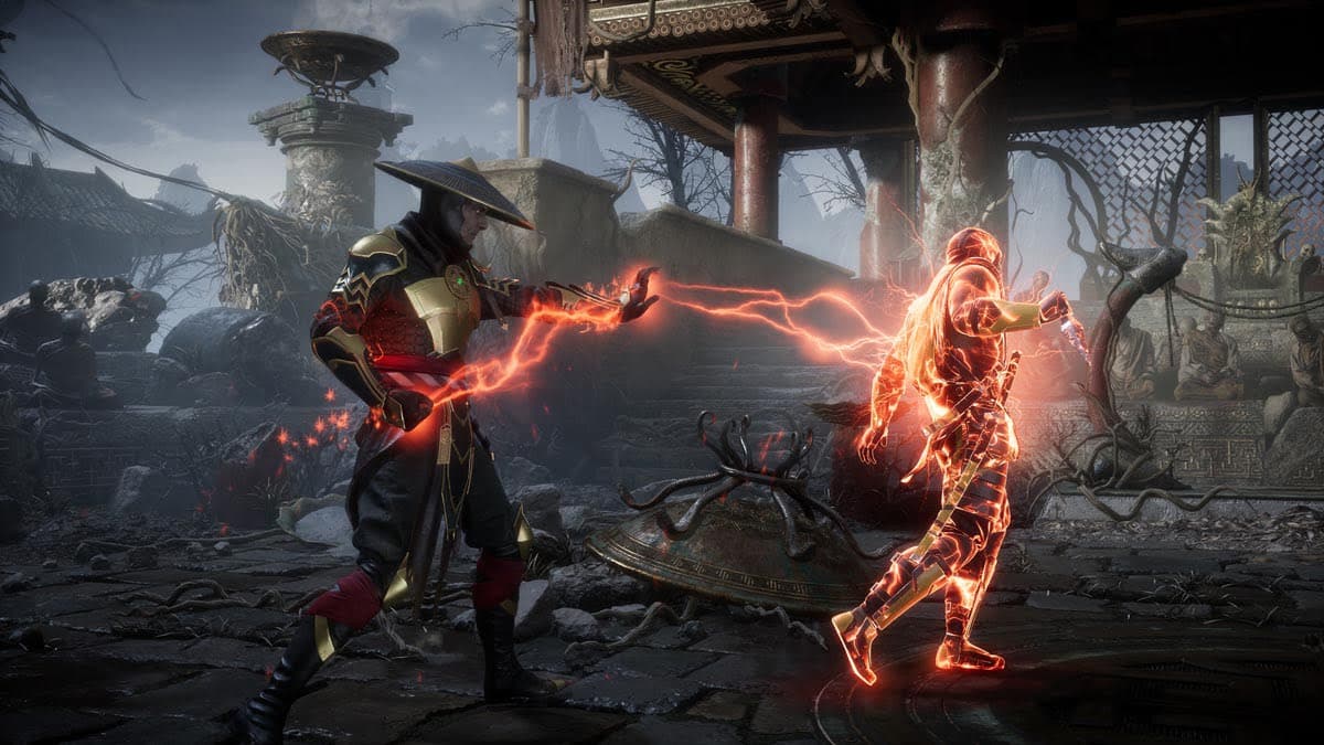 Mortal Kombat 11 Ultimate Add-On Bundle RU Steam Gift — تصویر ۱۰