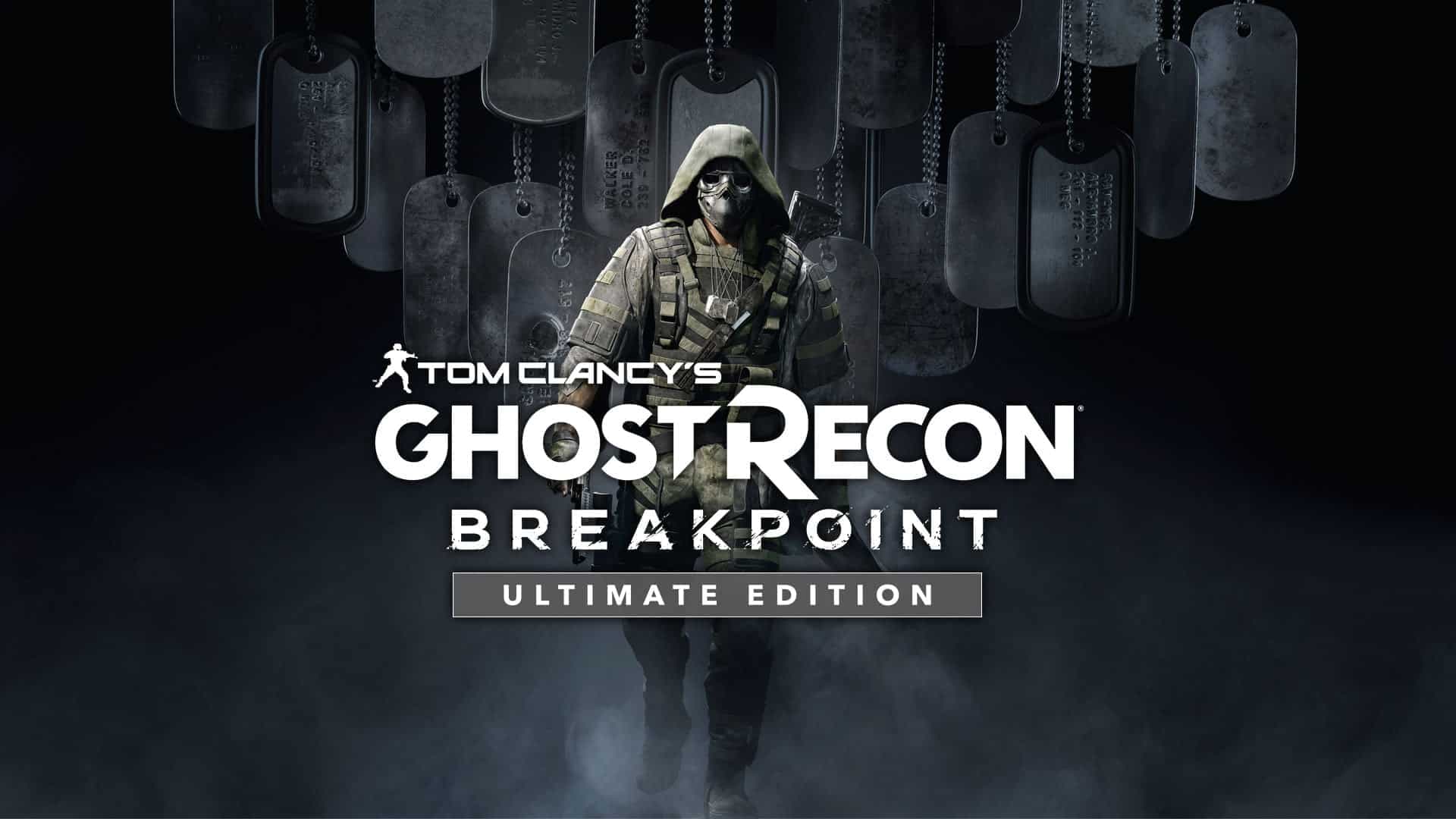 Tom Clancy’s Ghost Recon Breakpoint – Ultimate Edition EU Uplay CD Key