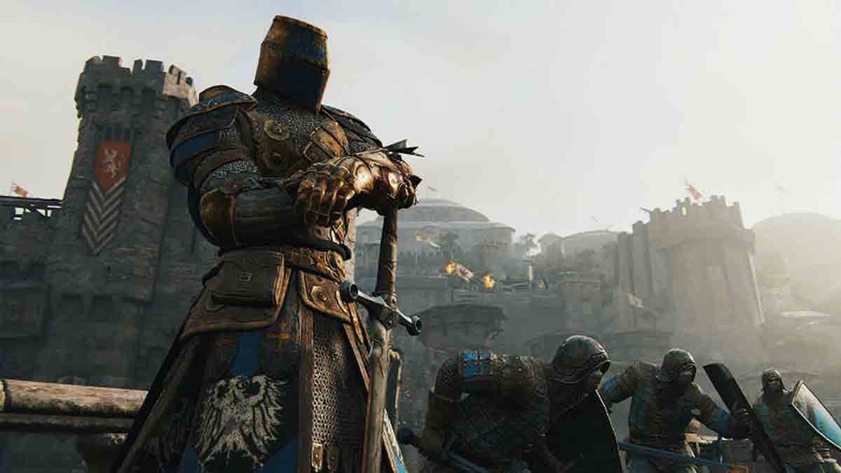 سی دی کی یوپلی For Honor EU — تصویر ۹