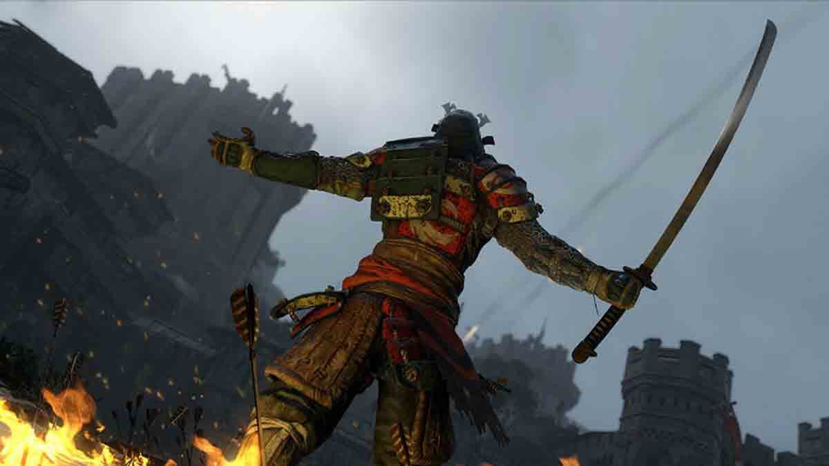 سی دی کی یوپلی For Honor EU — تصویر ۸