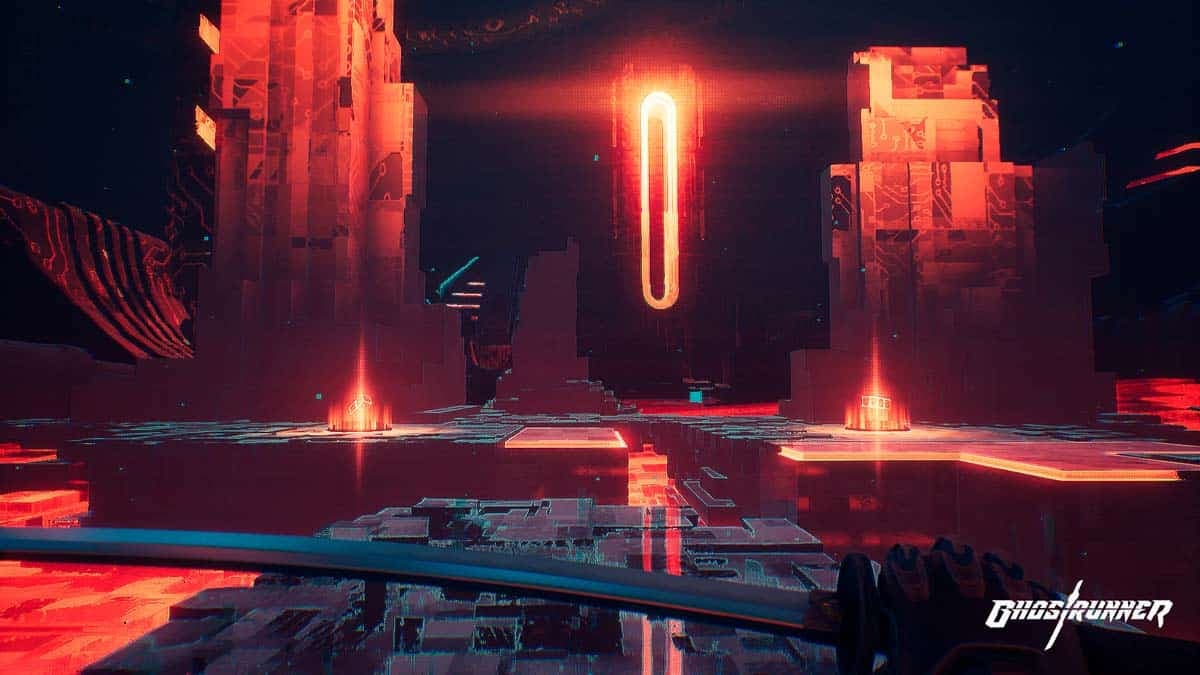 Ghostrunner RU Steam CD Key — تصویر ۷