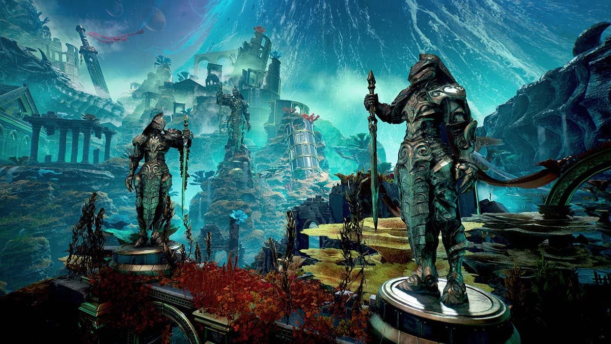 GODFALL RU Epic Games Direct — تصویر ۱۰