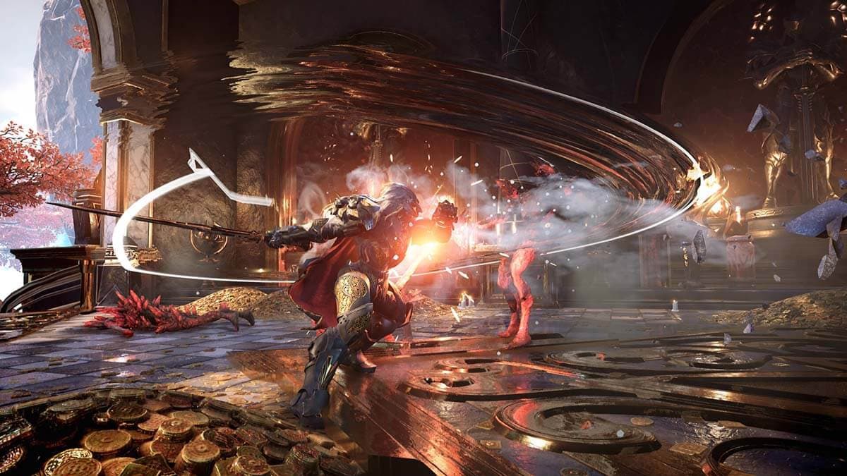 GODFALL RU Epic Games Direct — تصویر ۷