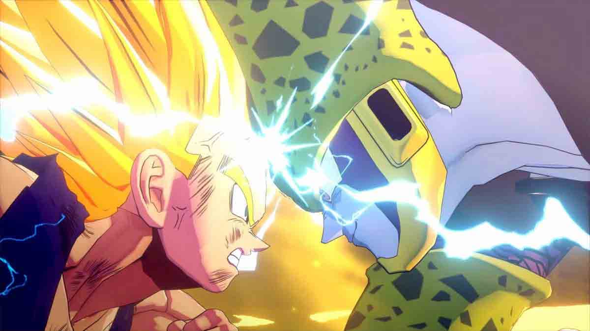 Dragon Ball Z: Kakarot RU Steam Steam Gift — تصویر ۹