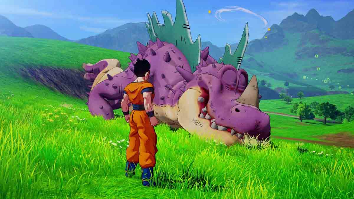 Dragon Ball Z: Kakarot RU Steam Steam Gift — تصویر ۱۰