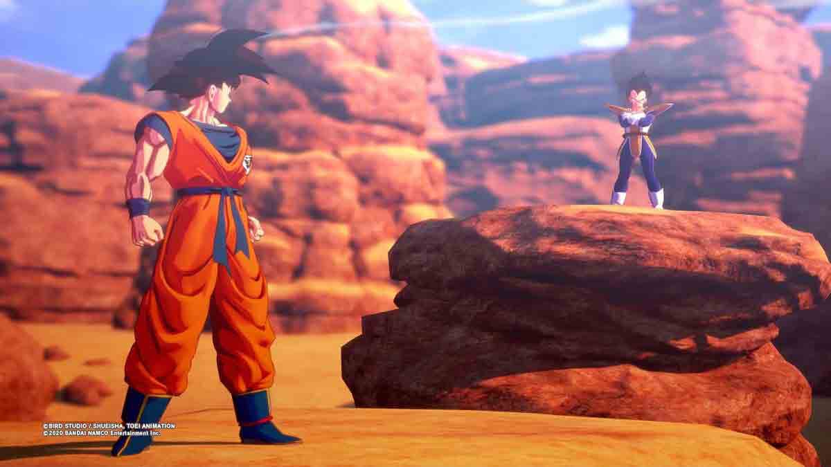 Dragon Ball Z: Kakarot RU Steam Steam Gift — تصویر ۲