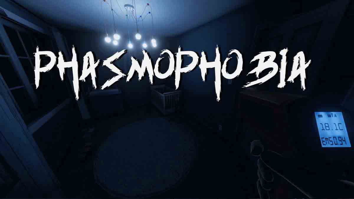 گیفت استیم Phasmophobia AR — تصویر ۶