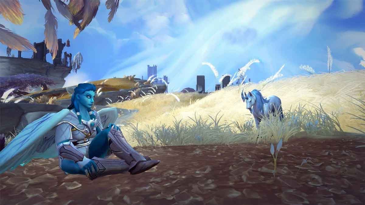 سی دی کی بتل نت World of Warcraft: Shadowlands Base US — تصویر ۲