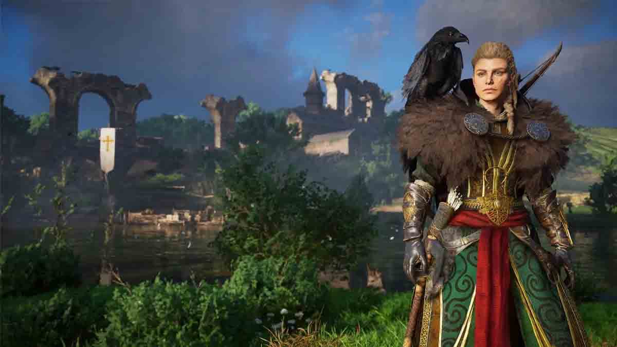 اپیک مستقیم Assassin’s Creed Valhalla RU — تصویر ۱۰