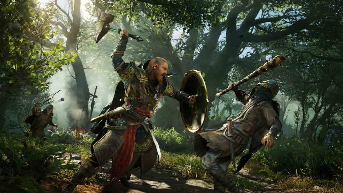 اپیک مستقیم Assassin’s Creed Valhalla RU — تصویر ۹