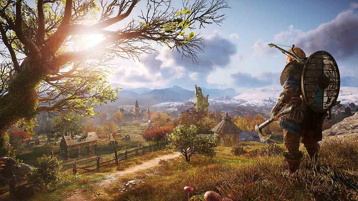اپیک مستقیم Assassin’s Creed Valhalla RU — تصویر ۷
