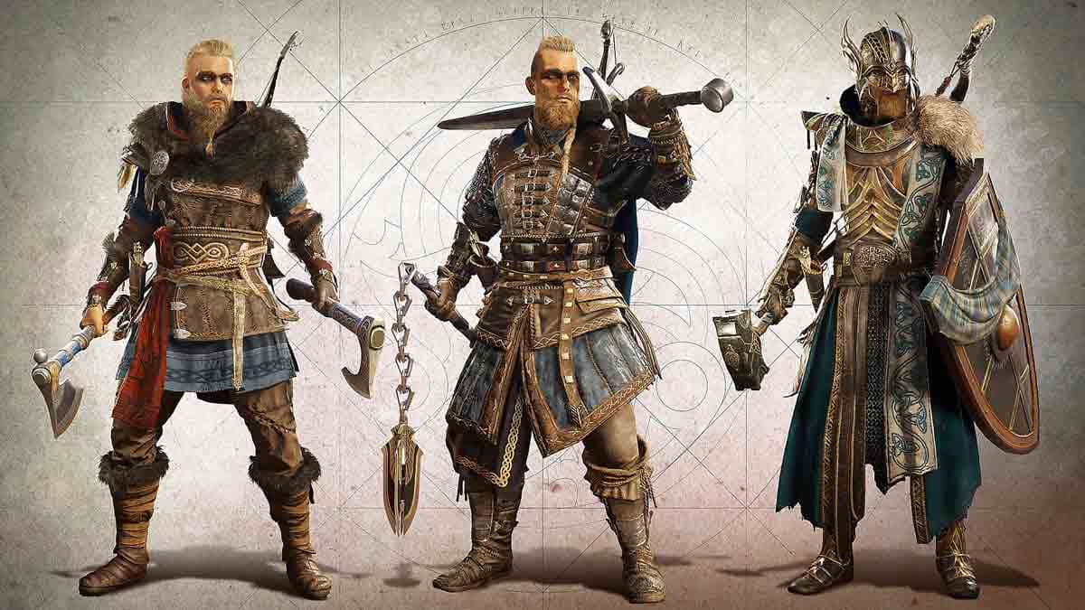 اپیک مستقیم Assassin’s Creed Valhalla RU — تصویر ۸