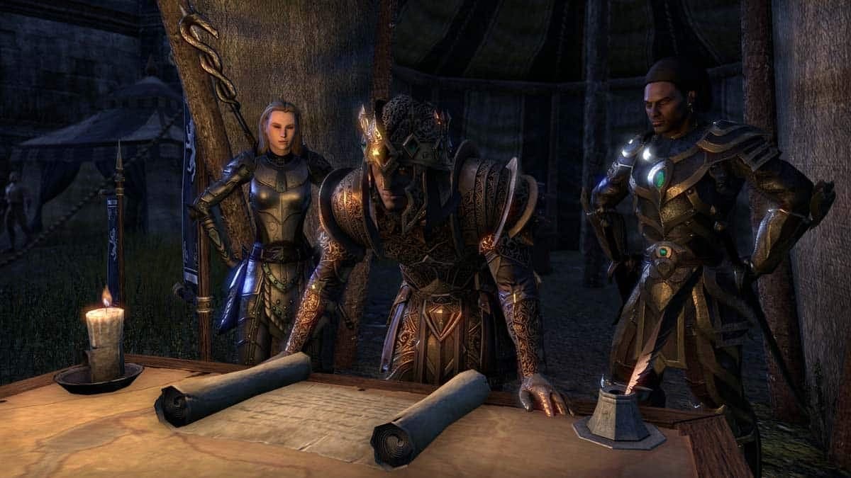 The Elder Scrolls Online AR Steam Gift — تصویر ۸