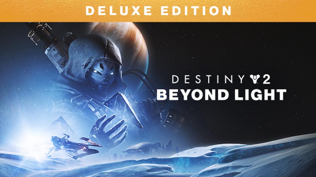 Destiny 2: Beyond Light Deluxe Edition RU Steam Gift