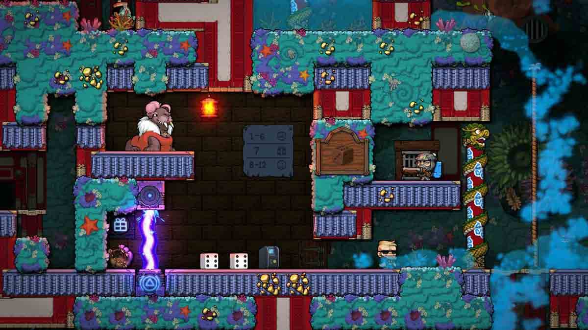 گیفت استیم Spelunky 2 AR — تصویر ۷
