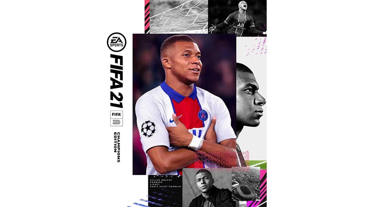 FIFA 21 Champions Origin CD Key — تصویر ۶