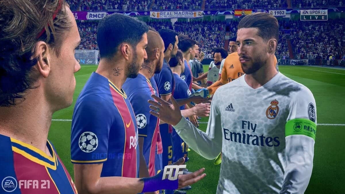 FIFA 21 Champions Origin CD Key — تصویر ۷