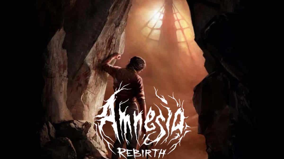 Amnesia Rebirth AR Steam Gift — تصویر ۶