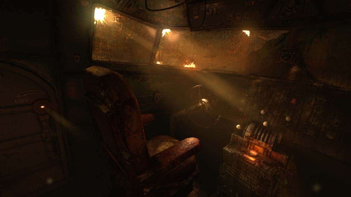 Amnesia Rebirth AR Steam Gift — تصویر ۳