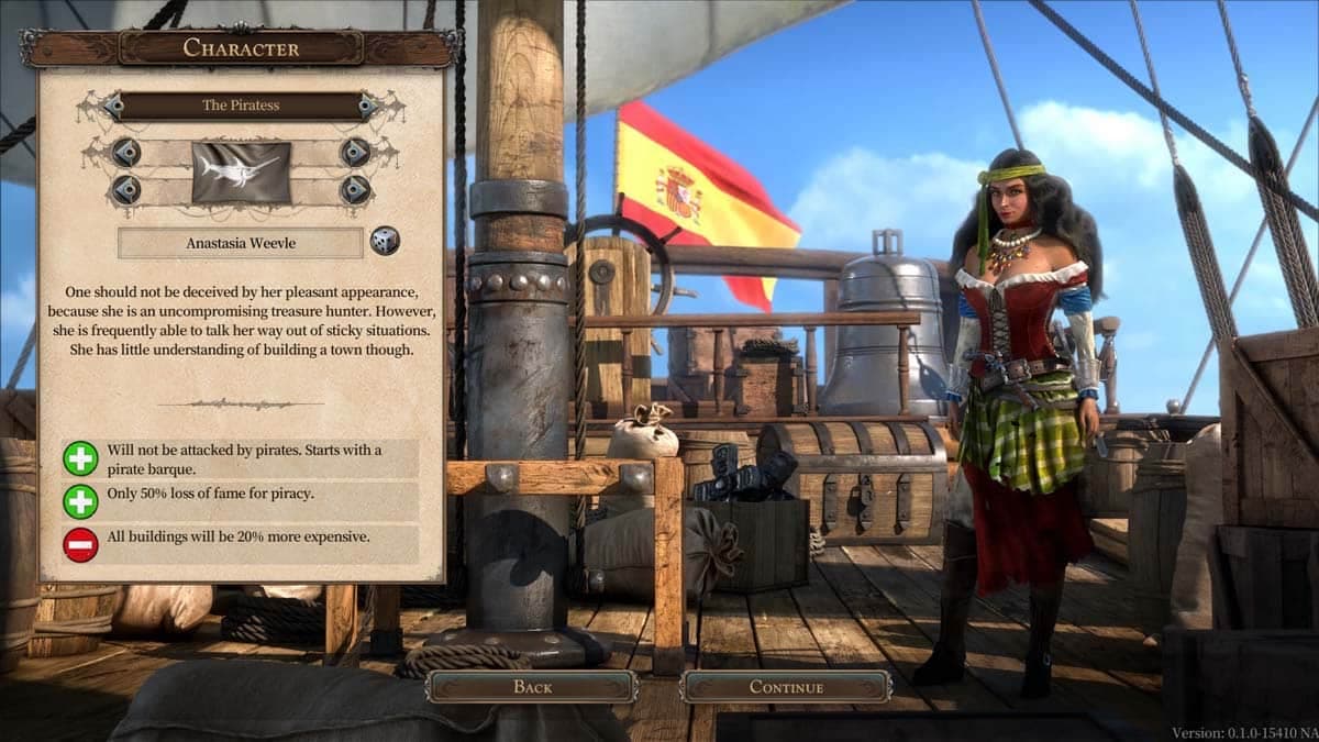 Port Royale 4 AR Steam Gift — تصویر ۷