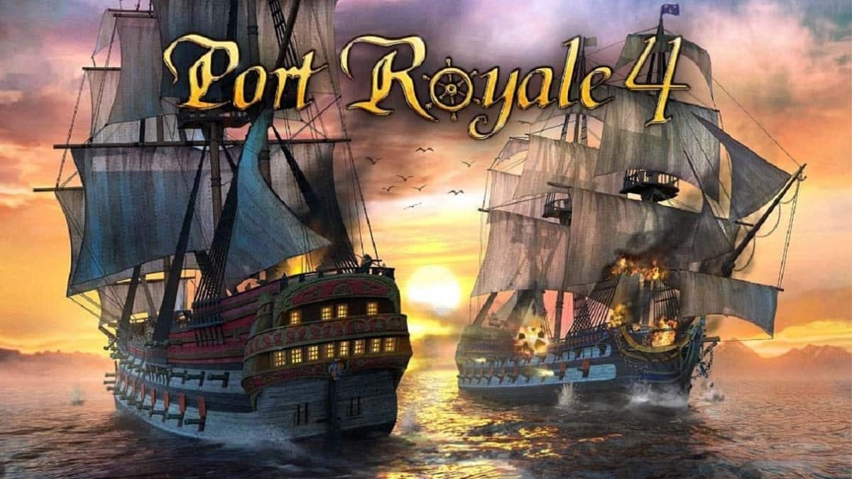 Port Royale 4 AR Steam Gift — تصویر ۶