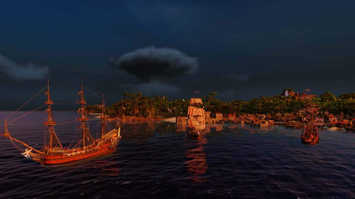 Port Royale 4 AR Steam Gift — تصویر ۳