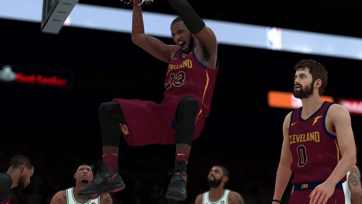 NBA 2K19 AR Steam Gift — تصویر ۵