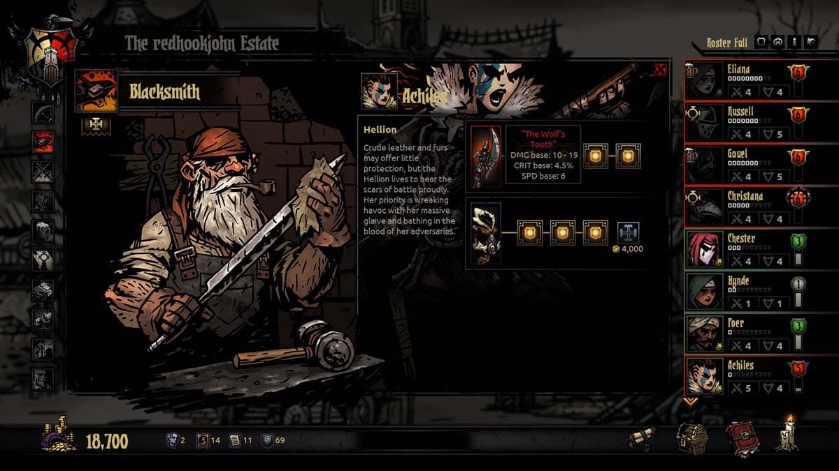 Darkest Dungeon RU Steam Gift — تصویر ۴